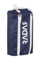 Load image into Gallery viewer, Bladeworx Navy Radar Wheels Mini Carry Bag