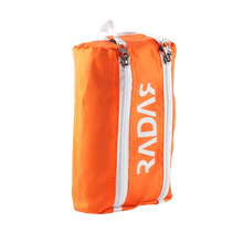 Load image into Gallery viewer, Bladeworx Orange Radar Wheels Mini Carry Bag