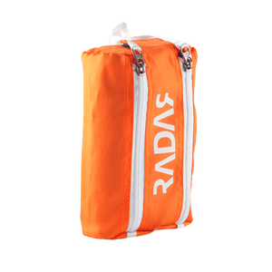 Bladeworx Orange Radar Wheels Mini Carry Bag