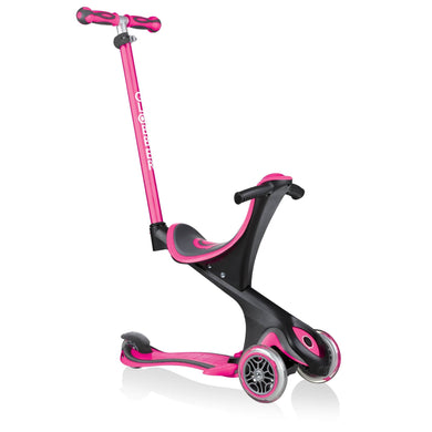 GLOBBER GO UP COMFORT Evo 4 in 1 Scooters