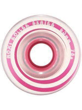 Load image into Gallery viewer, Bladeworx Pink Moxi Gummy Wheels : 4pk : 65mm 78a