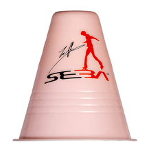 Load image into Gallery viewer, SEBA Dual Density Cones Slalom Cones - Bladeworx