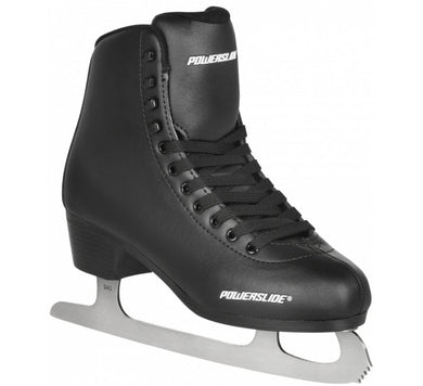 Bladeworx POWERSLIDE CLASSIC MENS BLACK ICE SKATE