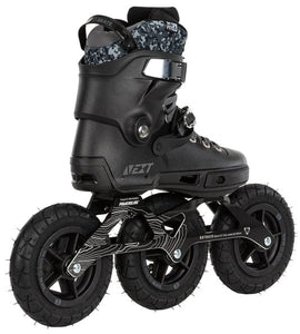 Bladeworx POWERSLIDE NEXT OUTBACK 3 X 150 WHEELS