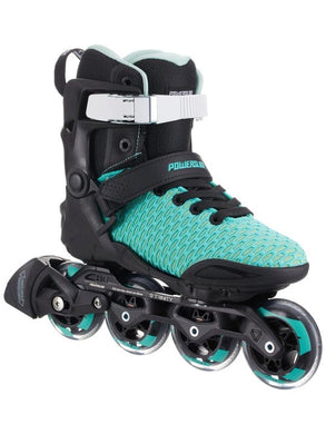 Bladeworx POWERSLIDE PHUZION XENON ARCTIC 80 INLINE SKATES