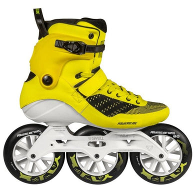 Bladeworx POWERSLIDE SWELL 125MM FIREFLY INLINE SKATES
