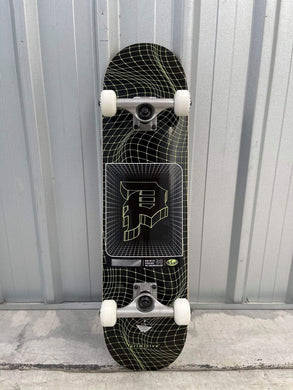 Bladeworx Primitive Wave Complete Skateboard (7.75)