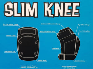 Bladeworx protective 187 Killer Pads Slim Elbow