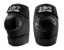Load image into Gallery viewer, Bladeworx protective Black / Extra Small 187 Killer Pads Elbow Pads