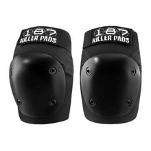 Load image into Gallery viewer, Bladeworx protective Black / Extra Small 187 Killer Pads Fly Knee Pad