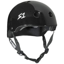 Load image into Gallery viewer, Bladeworx protective Black / Extra Small S-One Lifer Helmet : Gloss