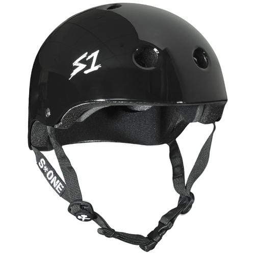 Bladeworx protective Black / Extra Small S-One Lifer Helmet : Gloss