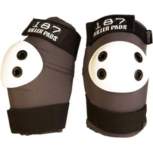 Load image into Gallery viewer, Bladeworx protective Grey / Extra Small 187 Killer Pads Elbow Pads
