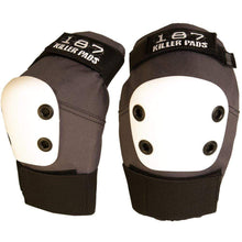 Load image into Gallery viewer, Bladeworx protective Grey / Extra Small 187 Killer Pads | Pro Elbow