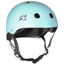 Load image into Gallery viewer, Bladeworx protective Lagoon / Extra Small S-One Lifer Helmet : Gloss