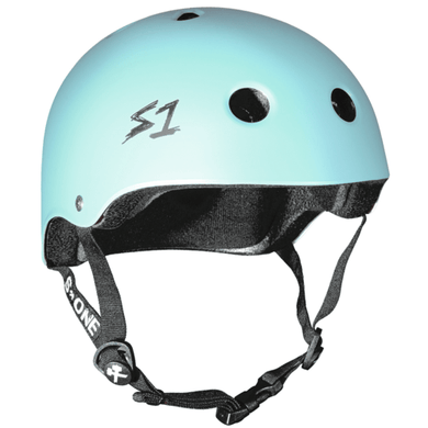 Bladeworx protective Lagoon / Extra Small S-One Lifer Helmet : Gloss