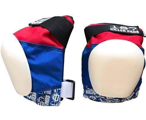 187 Killer Pads Pro Knee Pad - Bladeworx