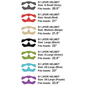 S-One Lifer Helmet Liner