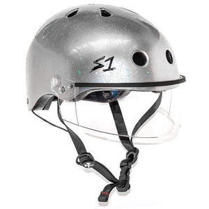 S-One Lifer Helmet w Visor - Bladeworx