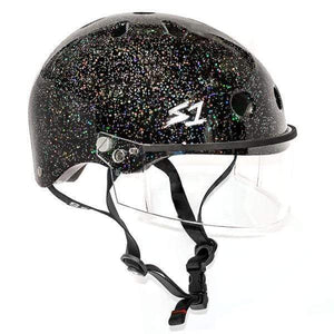 S-One Lifer Helmet w Visor - Bladeworx