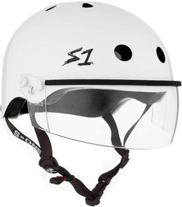 S-One Lifer Helmet w Visor - Bladeworx