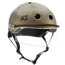 Load image into Gallery viewer, S-One Lifer Helmet w Visor - Bladeworx
