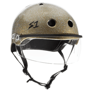 S-One Lifer Helmet w Visor - Bladeworx