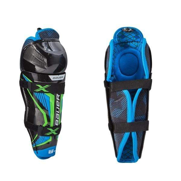 Bladeworx protective S21 Bauer X Shin Guard Youth