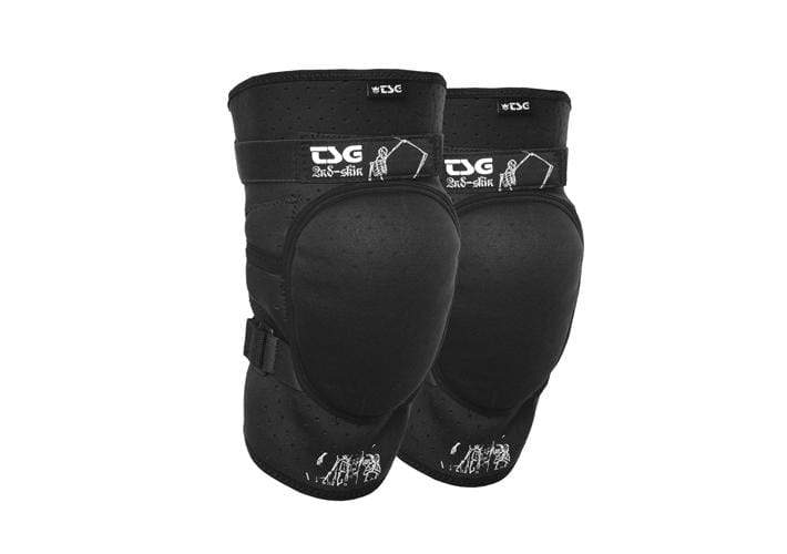 TSG Slim Knee Guards Large Only - Bladeworx