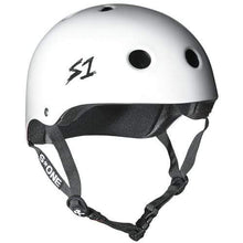 Load image into Gallery viewer, Bladeworx protective White / Extra Small S-One Lifer Helmet : Gloss