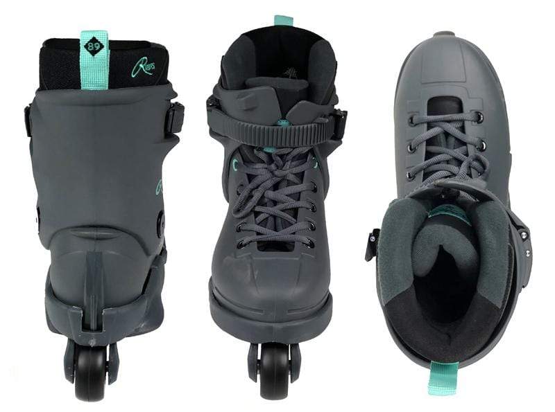 RAZORS CULT GRAPHITE SKATE