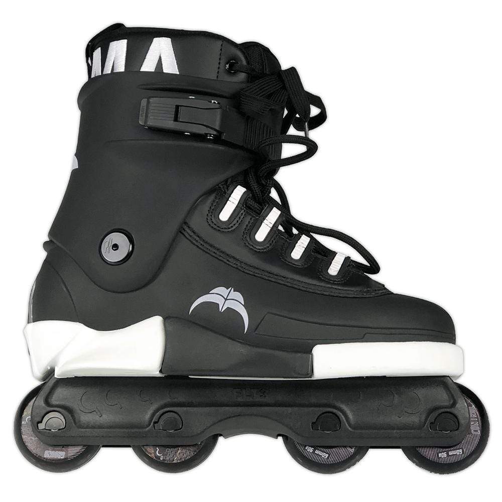 Bladeworx Pty Ltd Aggressive Inline Skates RAZORS SHIMA1