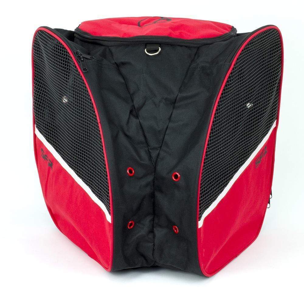 Bladeworx Pty Ltd Bags Red SFR SKATE BACKPACK (TRANS-PACK) BLACK (Red or Mint)