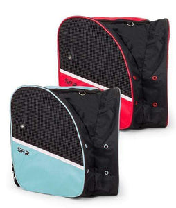 Bladeworx Pty Ltd Bags SFR SKATE BACKPACK (TRANS-PACK) BLACK (Red or Mint)