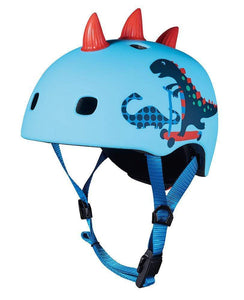 Bladeworx Pty Ltd Helmets Small Micro Kids Helmet 3D Scootersaurus