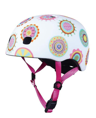 Bladeworx Pty Ltd Helmets XS Micro Kids Helmet Doodle Dot