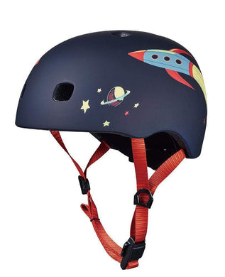 Bladeworx Pty Ltd Helmets XS Micro Kids Helmet Rocket