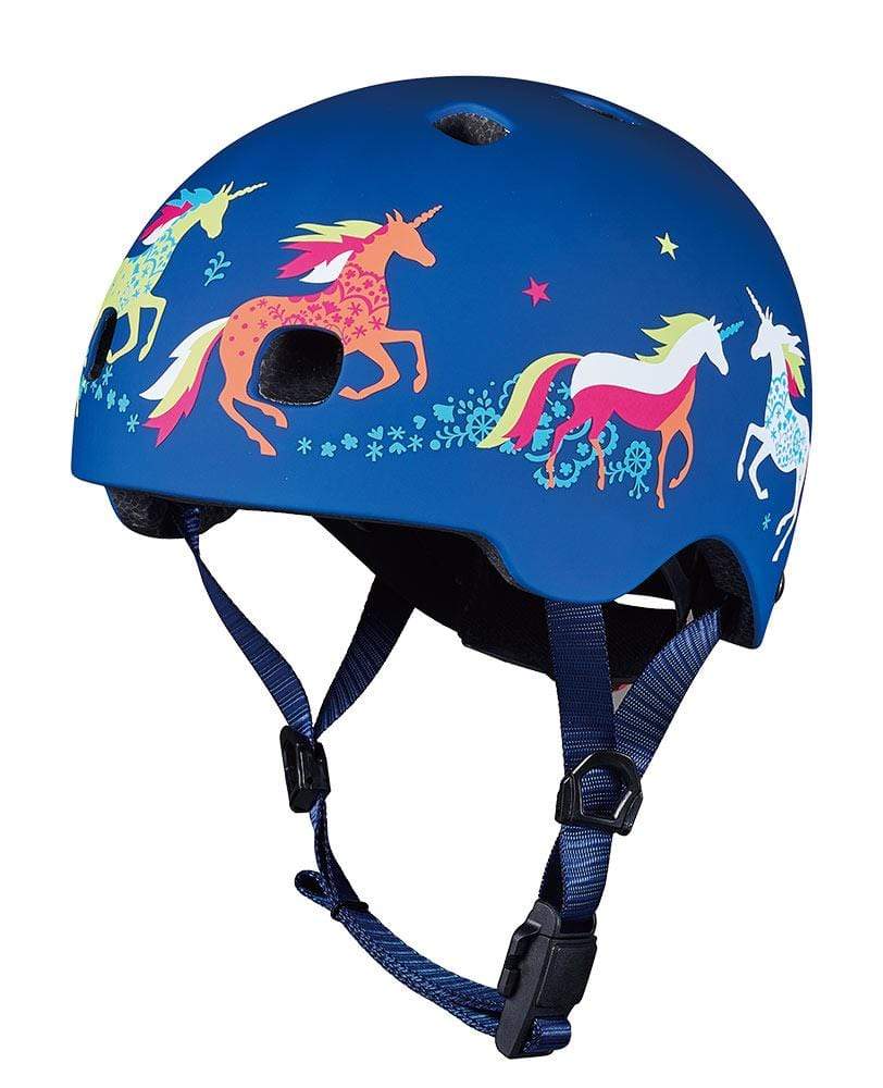 Micro Kids Helmet Unicorn