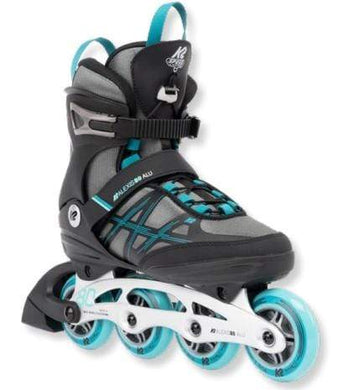 Bladeworx Pty Ltd inline skate 6 K2 Alexis 80 ALU (New)