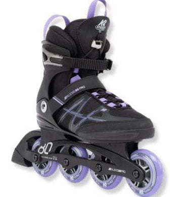 Bladeworx Pty Ltd inline skate 6 K2 ALEXIS 80 PRO (New)