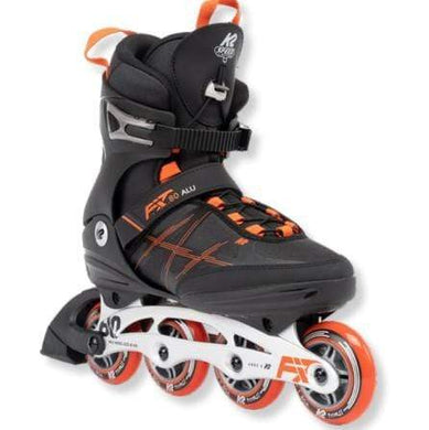 Bladeworx Pty Ltd inline skate 6 K2 F.I.T. 80 ALU (New)