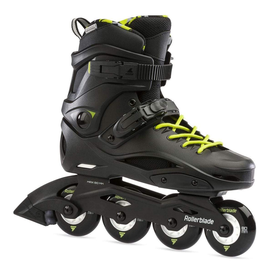 Bladeworx Pty Ltd inline skate 6 RB CRUISER