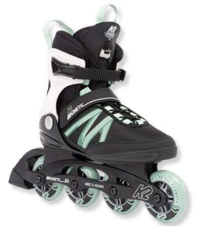 Bladeworx Pty Ltd inline skate Copy of Kinetic 80 W (NEW)