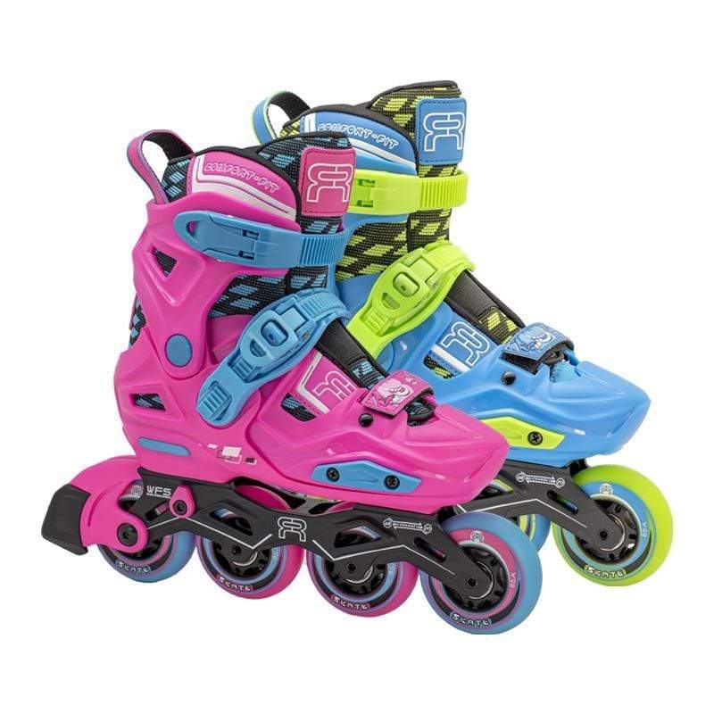 Bladeworx Pty Ltd inline skates FR EZX SKATE