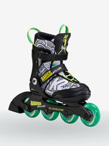 Bladeworx Pty Ltd inline skates K2 RAIDER SPLASH