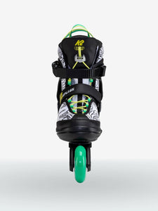 Bladeworx Pty Ltd inline skates K2 RAIDER SPLASH