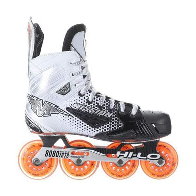 Bladeworx Pty Ltd inline skates MISSION INHALER FZ-3 ROLLER HOCKEY SKATES