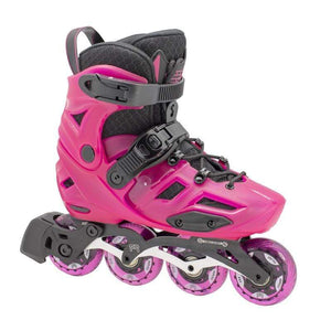 Bladeworx Pty Ltd inline skates Pink / USj12-1 FR AXS SKATE