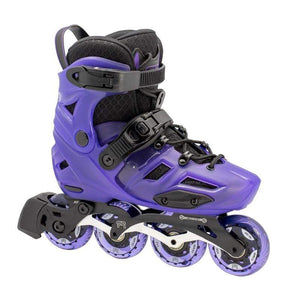 Bladeworx Pty Ltd inline skates Purple / USj12-1 FR AXS SKATE