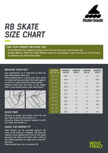 Load image into Gallery viewer, Bladeworx Pty Ltd inline skates RB PRO X (NEW)